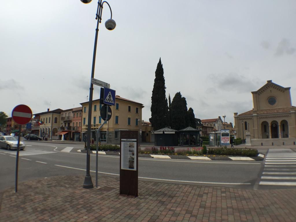 Appartamenti Giacomo Noventa Noventa di Piave Szoba fotó