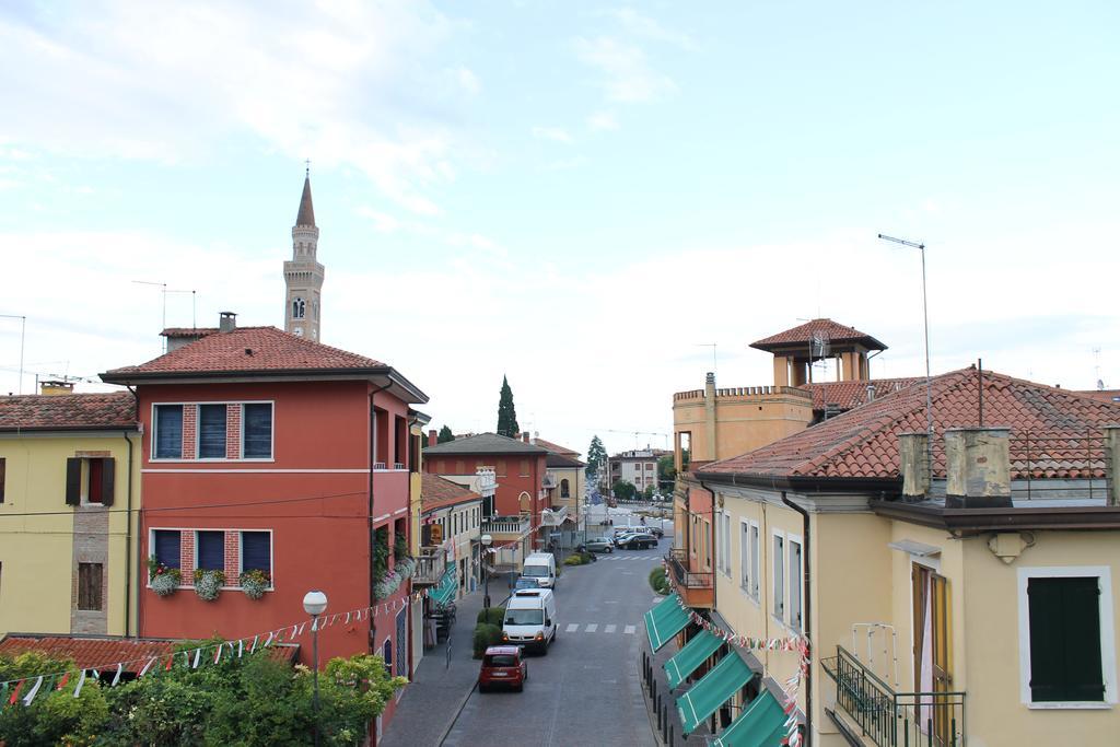 Appartamenti Giacomo Noventa Noventa di Piave Kültér fotó