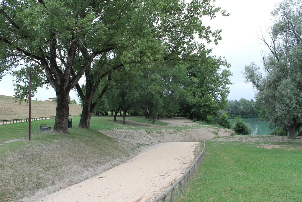 Appartamenti Giacomo Noventa Noventa di Piave Kültér fotó